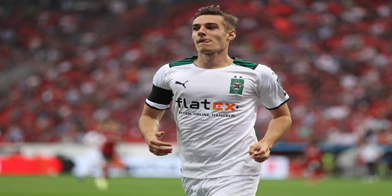 Giới thiệu về Florian Neuhaus