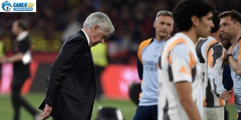 Ngày chia tay Santiago Bernabéu không còn xa