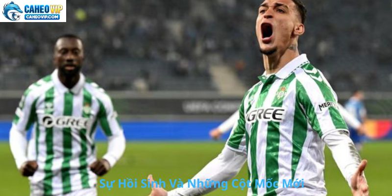 Sự Hồi Sinh Và Những Cột Mốc Mới