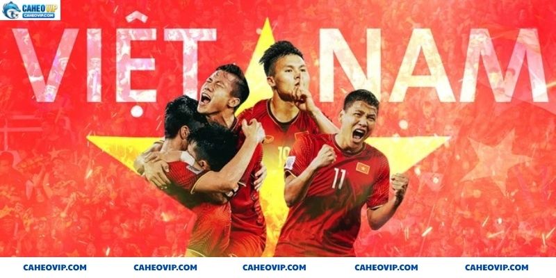 Toàn bộ đội hình ĐT Việt Nam 2025