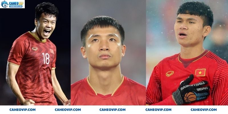 Bộ ba hậu vệ kỳ cựu nhiều kinh nghiệm