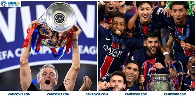 Luis Enrique và cú ăn ba lịch sử kể từ mùa 2014